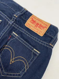 Gonna in jeans Levi's