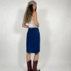 Gonna in jeans Roy Roger's