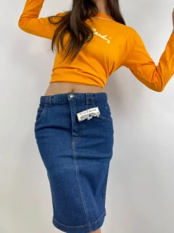Gonna Krizia anni '80