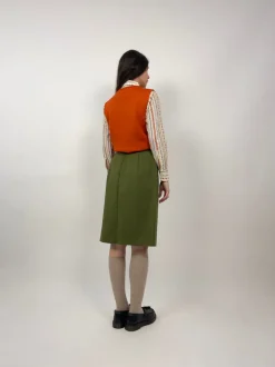 Gonna sartoriale anni '60