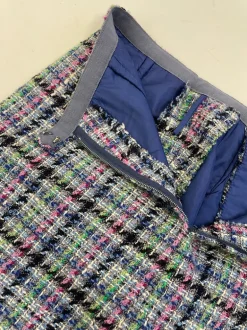Gonna sartoriale anni '70