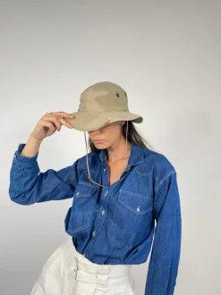 Hat camouflage pattern desert type II vintage