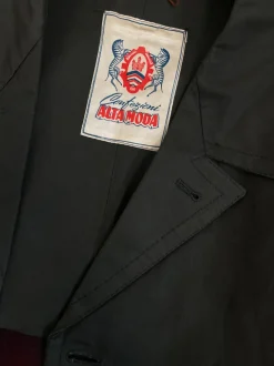 Impermeabile anni ’70 deadstock