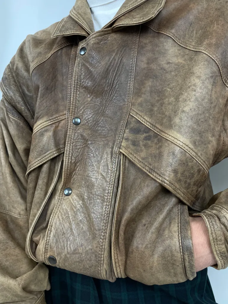 Jacket 1980s