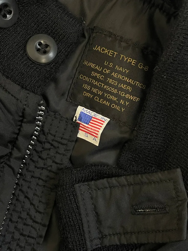 Jacket Type G-8 U.S. Navy
