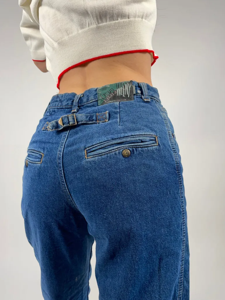 Jeans Fiorucci vintage