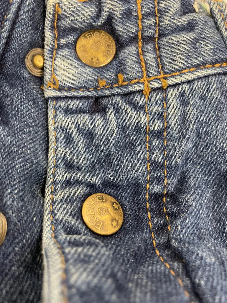 Jeans Fiorucci vintage