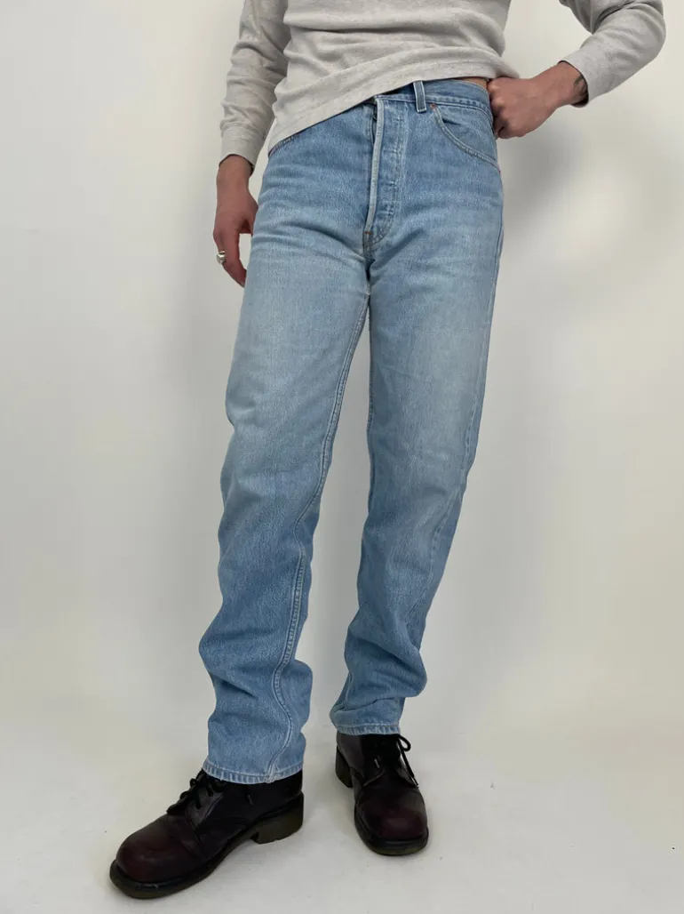 Jeans Levi's 501 - Made in U.S.A.