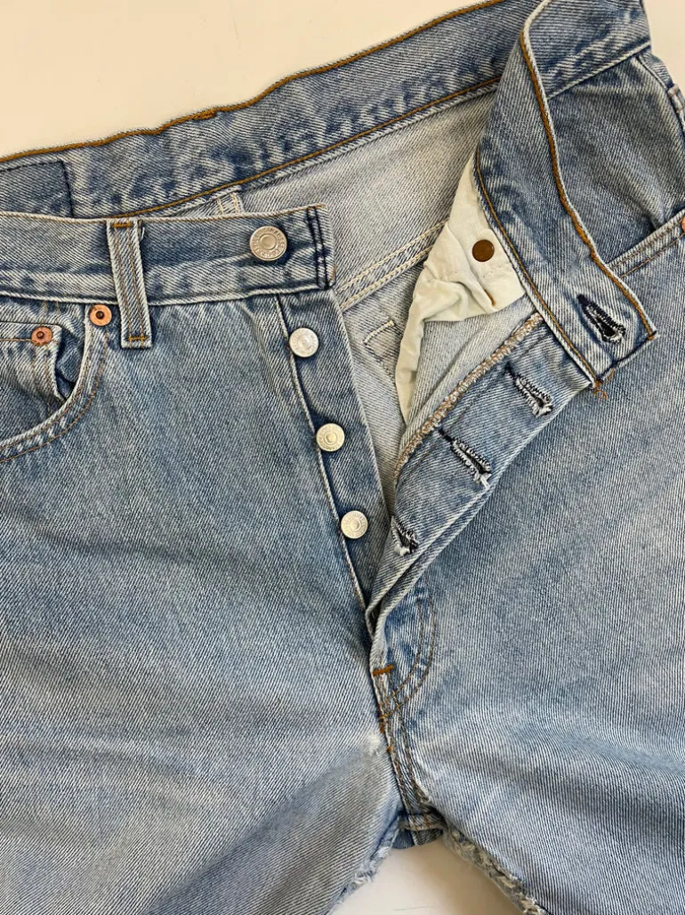 Jeans Levi's 501 - Made in U.S.A.