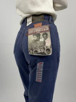 Jeans Levi's 412 Deadstock anni '90