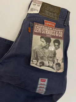 Jeans Levi's 412 Deadstock anni '90