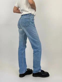 Jeans Levi's 501 U.S.A. anni '80