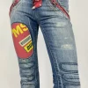 Jeans skinny anni 2000