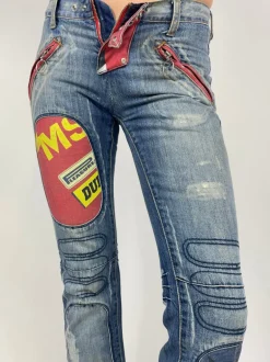 Jeans skinny anni 2000
