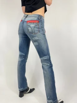 Jeans skinny anni 2000
