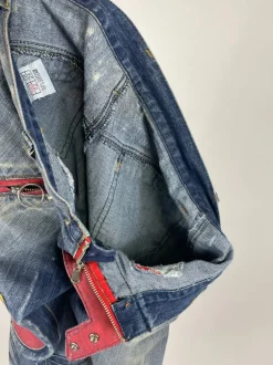 Jeans skinny anni 2000