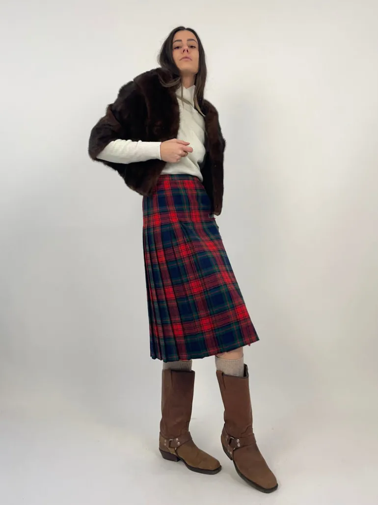 Kilt anni '80