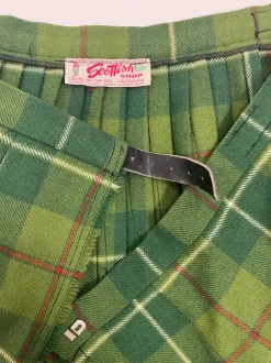 Kilt Scottish anni '50