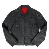 Leather jacket anni '70