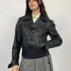 Leather jacket anni '60