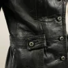Leather jacket anni ‘60