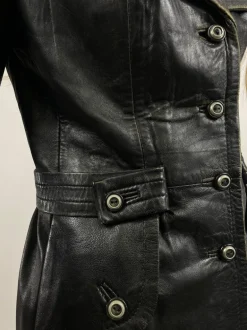 Leather jacket anni ‘60
