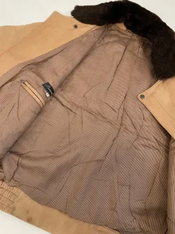 Leather jacket anni '70