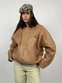 Leather jacket anni '70