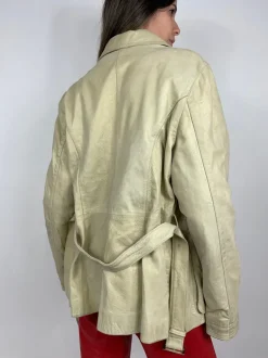 Leather Jacket anni '70