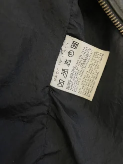 Leather jacket anni '80