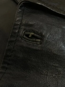 Leather jacket anni '60