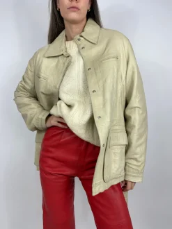 Leather Jacket anni '70