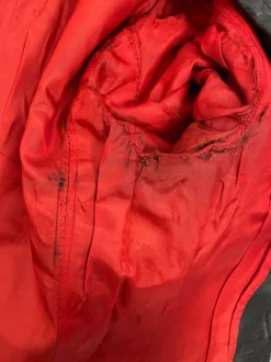 Leather jacket anni '70
