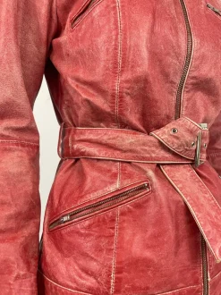 Leather Jacket Conbipel