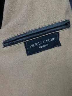 Leather Jacket Pierre Cardin anni ‘80