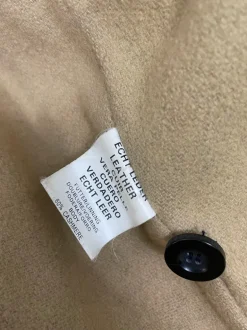 Leather Jacket Pierre Cardin anni ‘80
