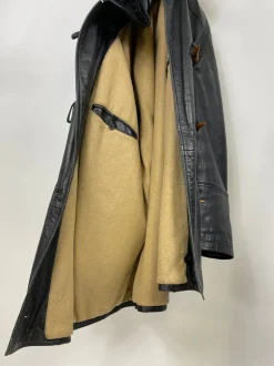 Leather Jacket Pierre Cardin anni ‘80