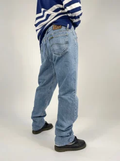 Lee Rider jeans Made in U.S.A. anni '70/80