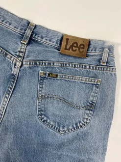 Lee Rider jeans Made in U.S.A. anni '70/80