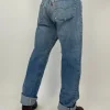 Levi's 501 Cimosa Red Line anni '80 U.S.A.