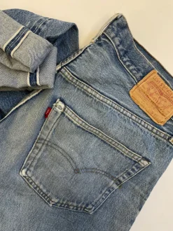 Levi's 501 Cimosa Red Line anni '80 U.S.A.