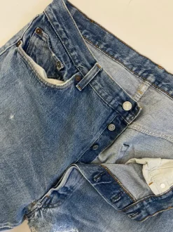 Levi's 501 Cimosa Red Line anni '80 U.S.A.
