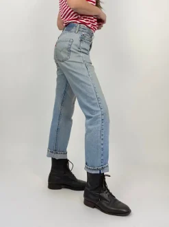 Levi's 501 Cimosa Red Line vintage