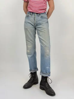 Levi's 501 Cimosa Red Line vintage