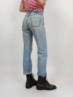 Levi's 501 Cimosa Red Line vintage