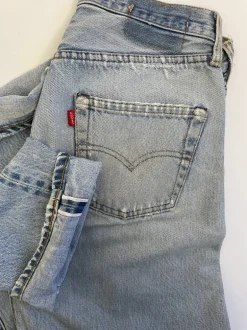 Levi's 501 Cimosa Red Line vintage