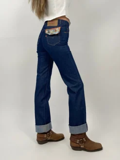 Levi's 517 Saddleman Boot Jeans - Made in U.S.A.