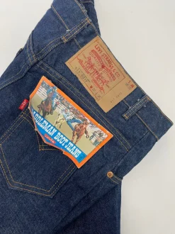 Levi's 517 Saddleman Boot Jeans - Made in U.S.A.