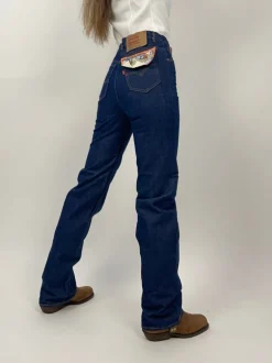 Levi's 517 Saddleman Boot Jeans - Made in U.S.A.