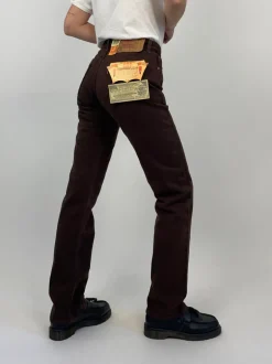 Levi's 501 U.S.A. Deadstock anni '80